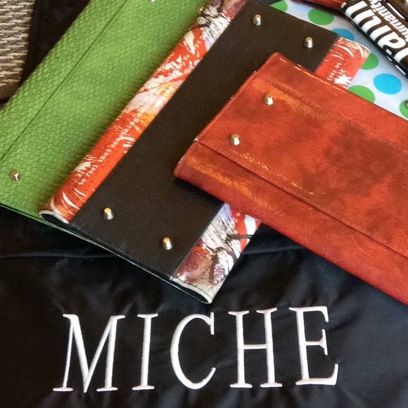 FINAL SALE PRICE Entire Miche System of Shell Covers + Storage - Picture 8 of 8